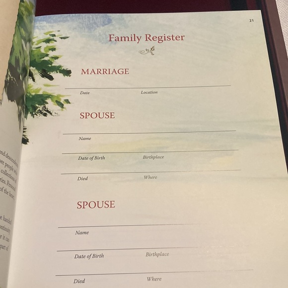 Beyond This Day,The Way Of Hope Book and Case - Picture 3 of 4